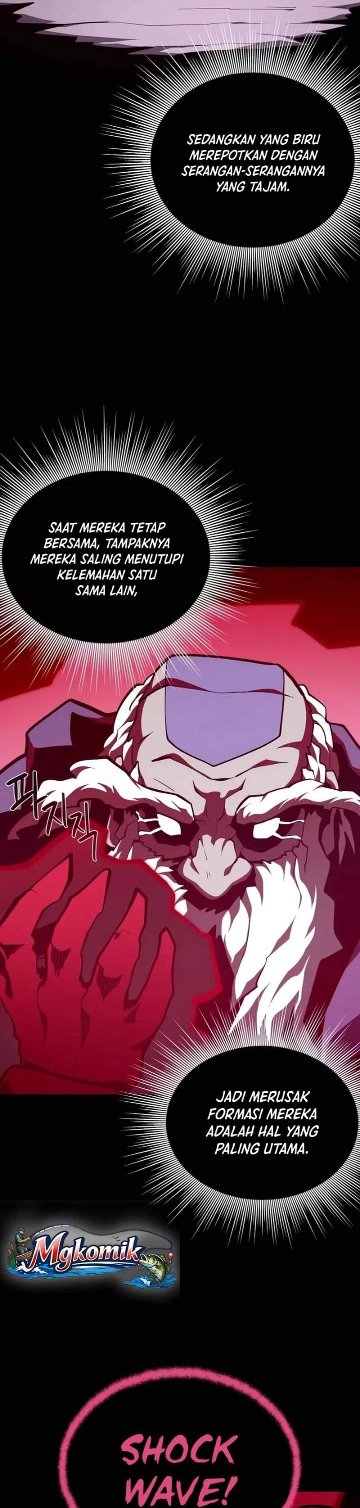 Dungeon Odyssey Chap 165 - Next Chap 166