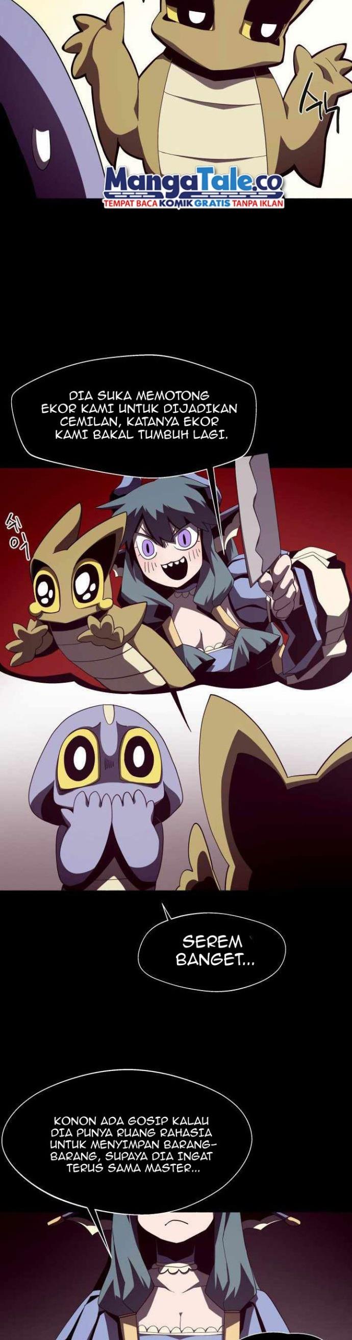 Dungeon Odyssey Chap 16 - Next Chap 17