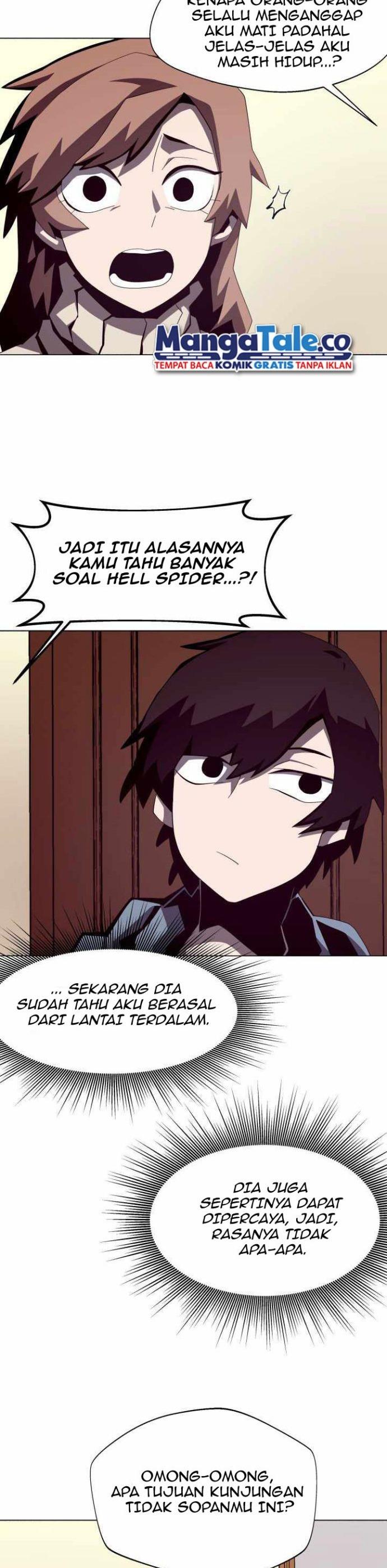 Dungeon Odyssey Chap 16 - Next Chap 17