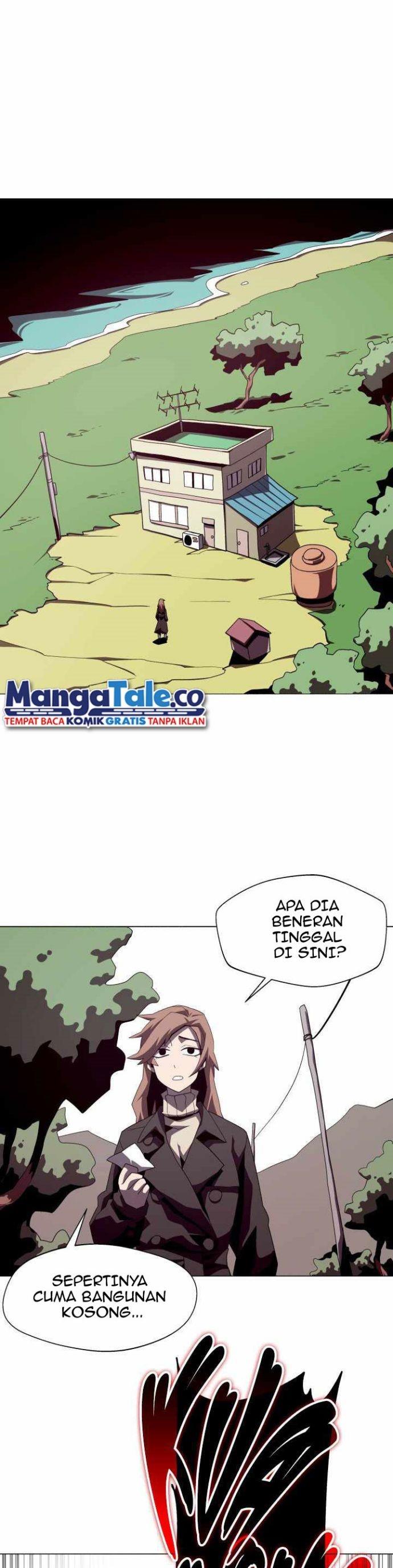 Dungeon Odyssey Chap 16 - Next Chap 17