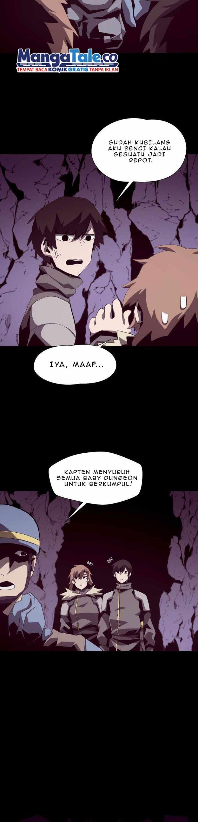 Dungeon Odyssey Chap 16 - Next Chap 17