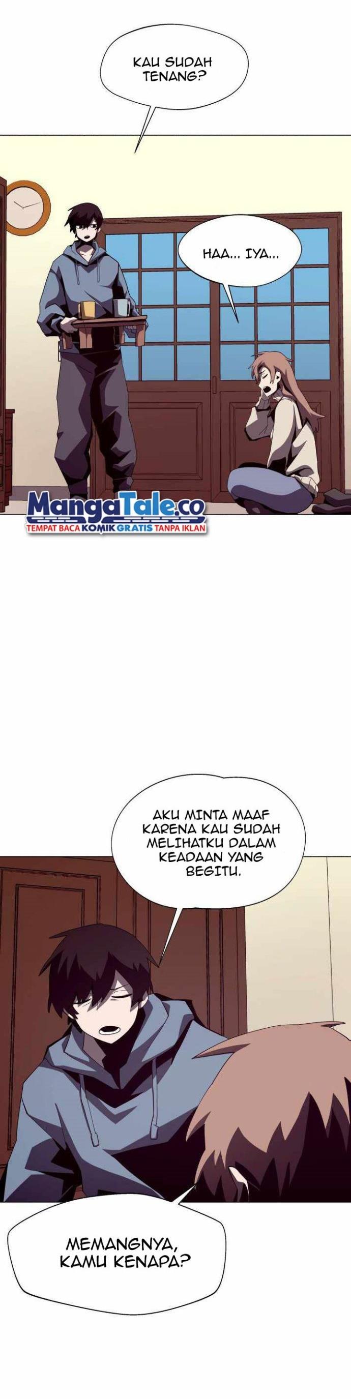 Dungeon Odyssey Chap 16 - Next Chap 17
