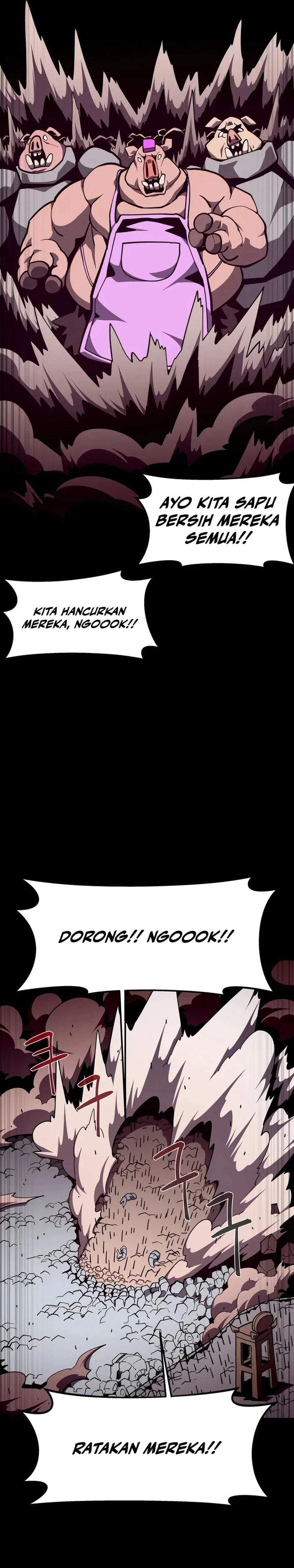 Dungeon Odyssey Chap 161 - Next Chap 162