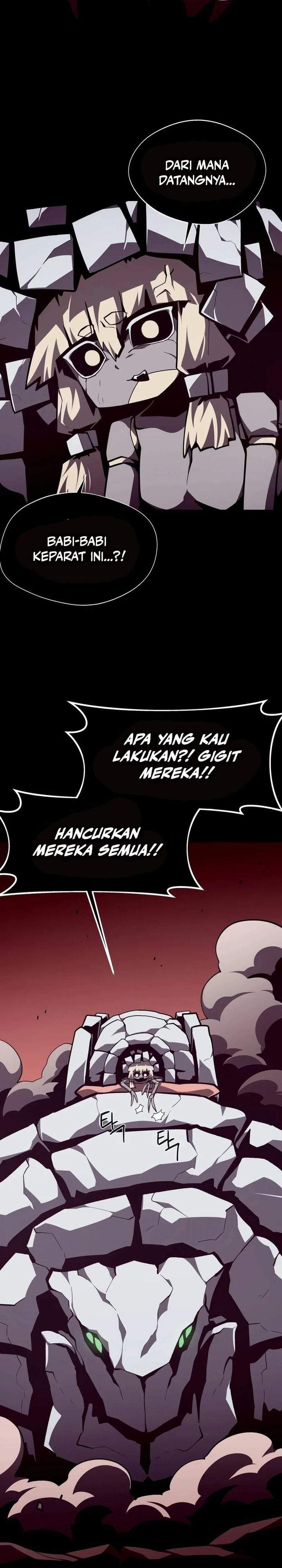 Dungeon Odyssey Chap 161 - Next Chap 162