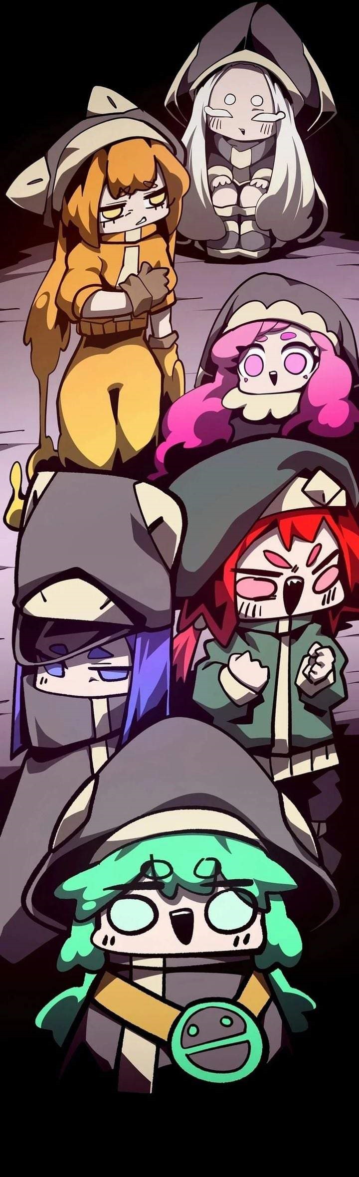 Dungeon Odyssey Chap 163 - Next Chap 164