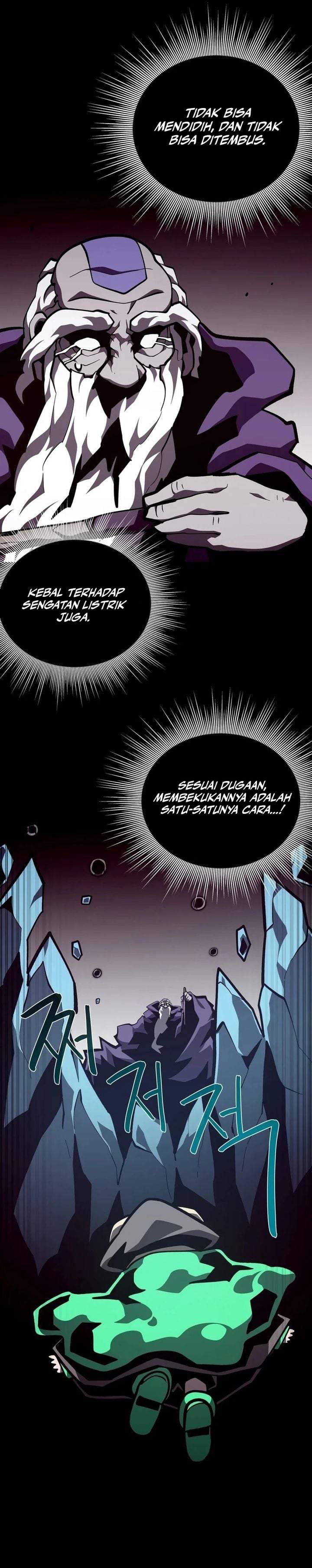Dungeon Odyssey Chap 163 - Next Chap 164
