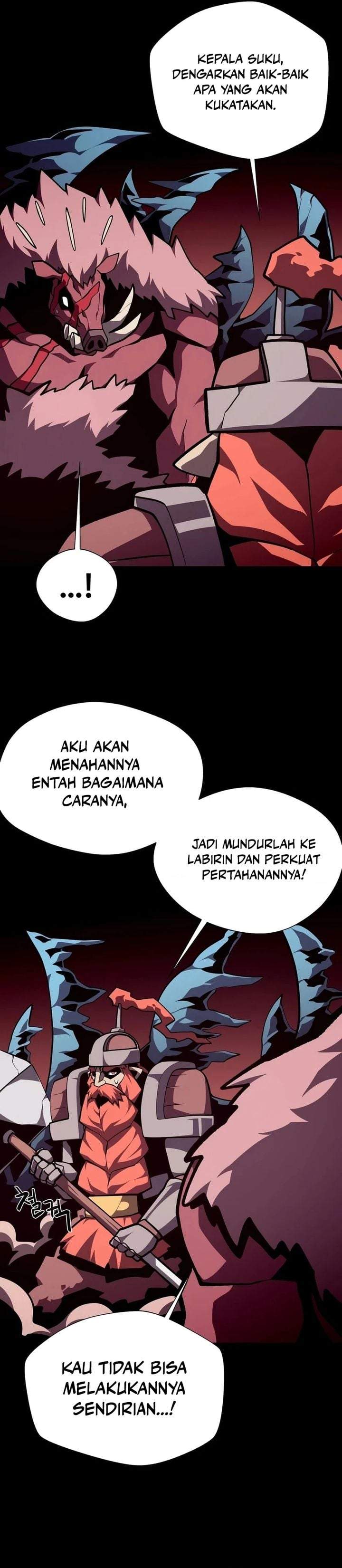 Dungeon Odyssey Chap 163 - Next Chap 164