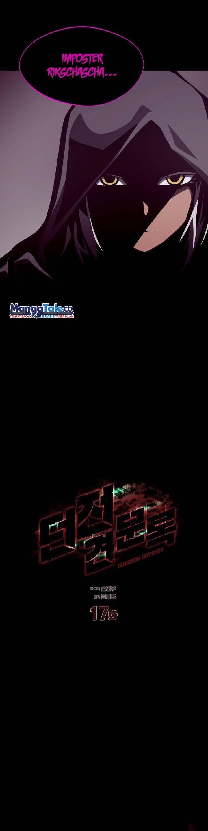 Dungeon Odyssey Chap 17 - Next Chap 18