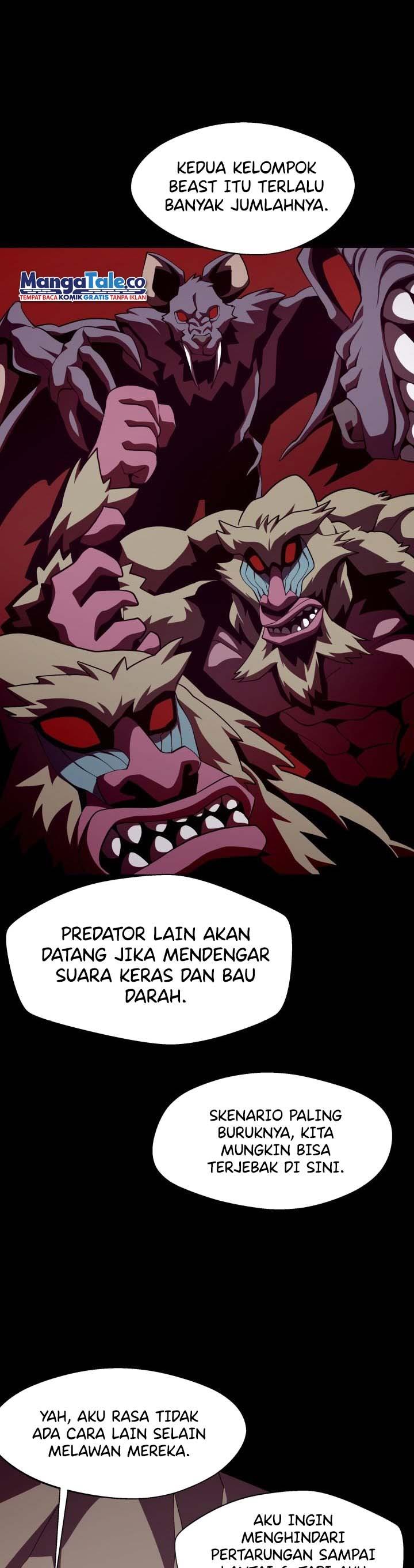 Dungeon Odyssey Chap 17 - Next Chap 18