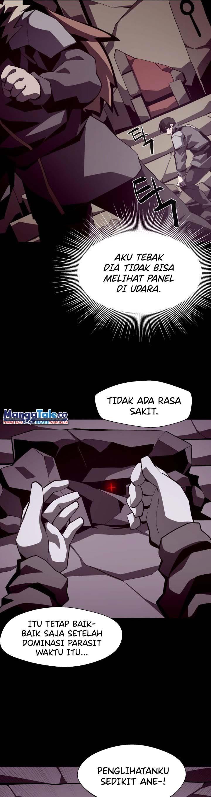 Dungeon Odyssey Chap 17 - Next Chap 18