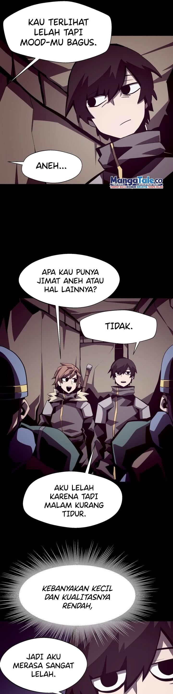 Dungeon Odyssey Chap 17 - Next Chap 18