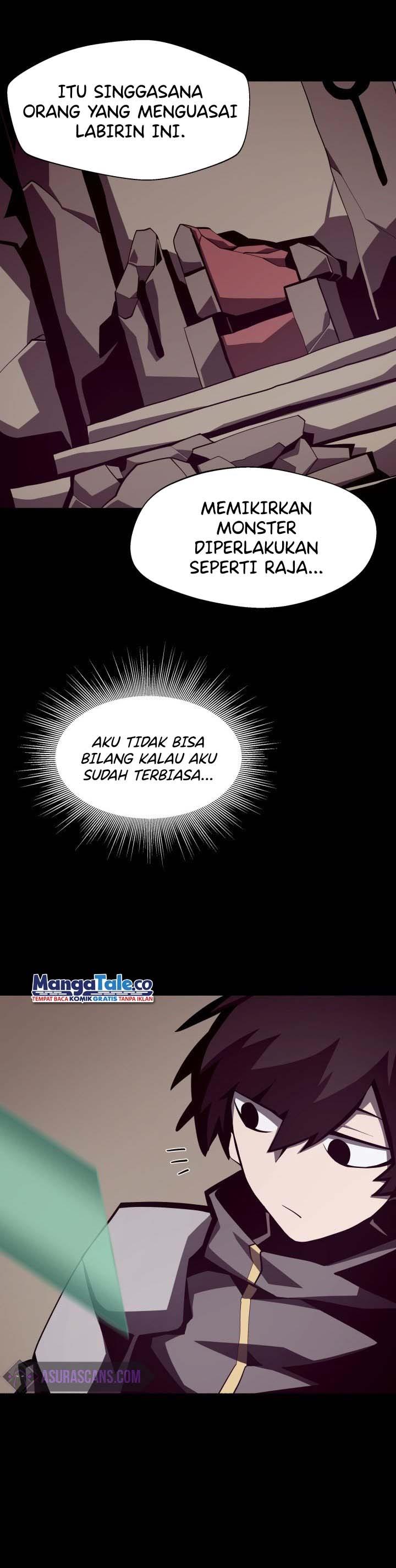 Dungeon Odyssey Chap 17 - Next Chap 18