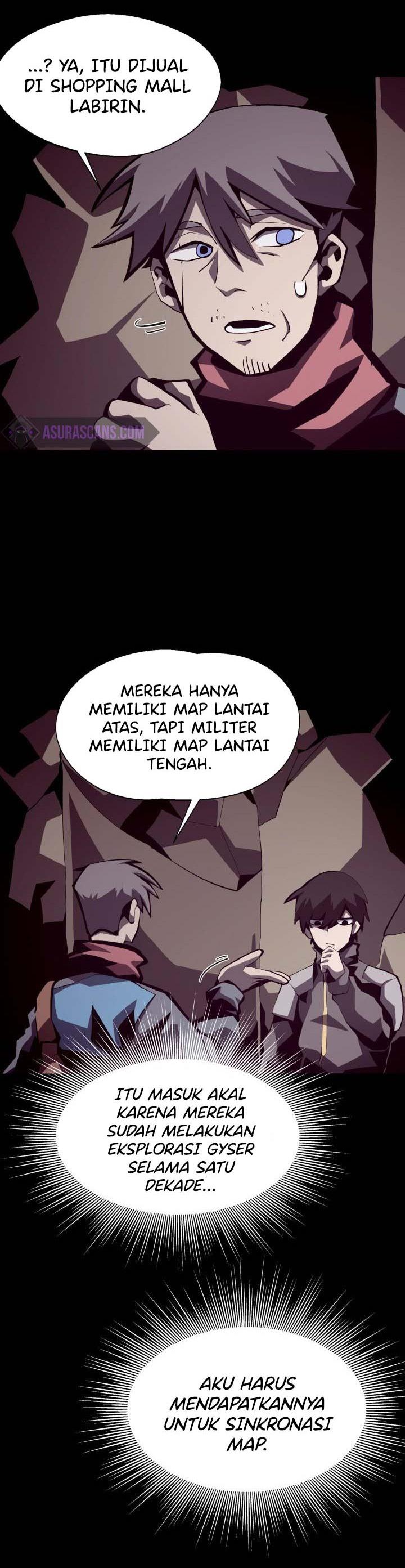 Dungeon Odyssey Chap 17 - Next Chap 18