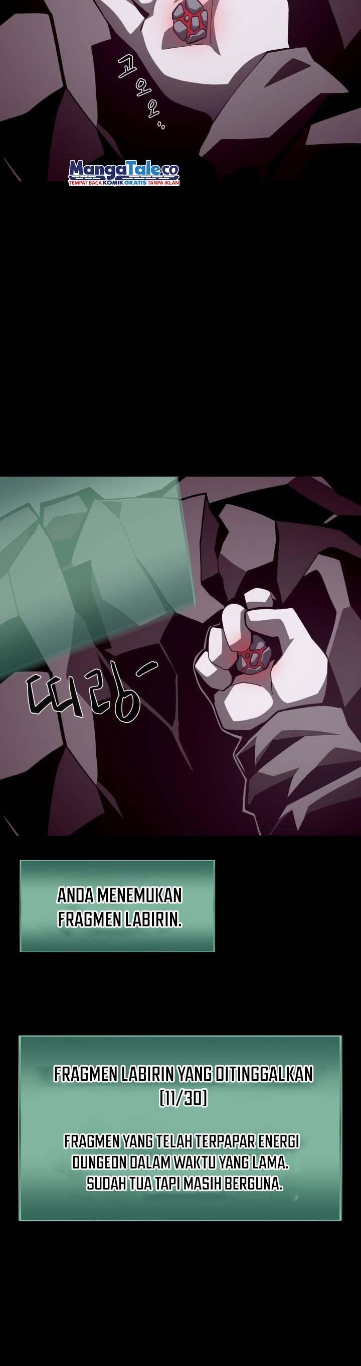 Dungeon Odyssey Chap 17 - Next Chap 18