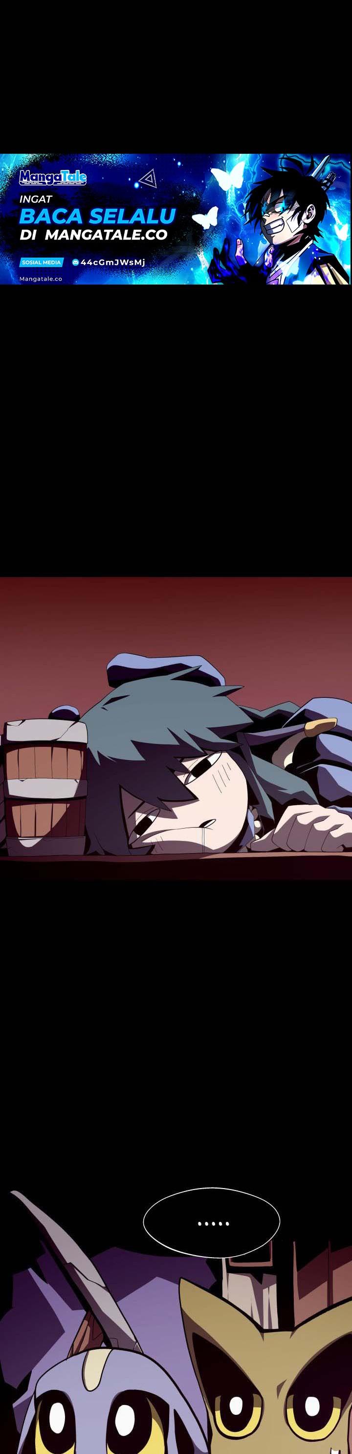 Dungeon Odyssey Chap 17 - Next Chap 18