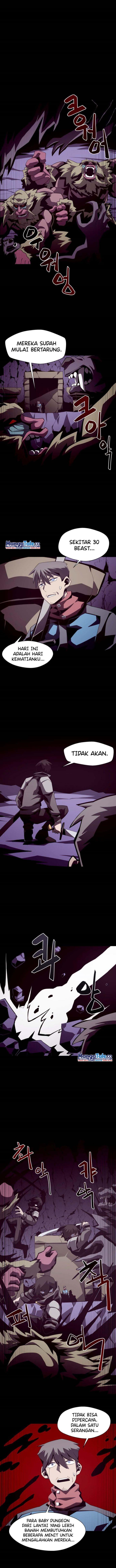 Dungeon Odyssey Chap 18 - Next Chap 19