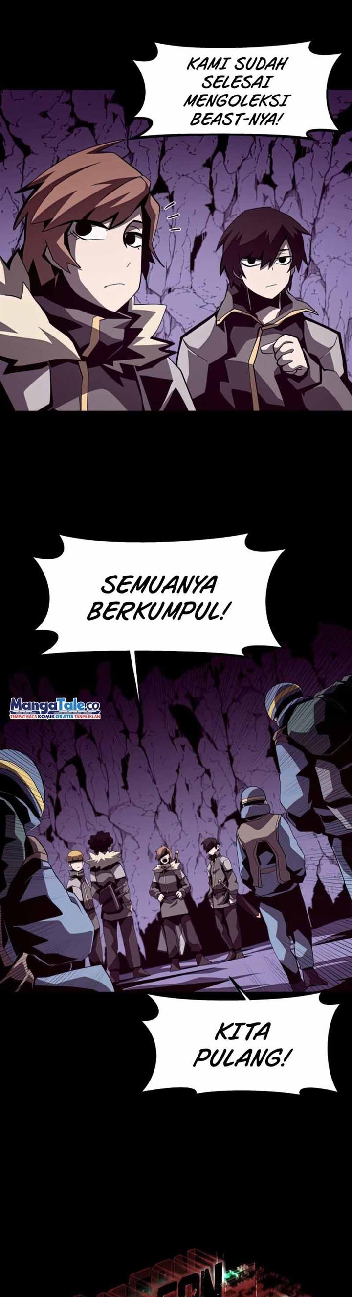 Dungeon Odyssey Chap 19 - Next Chap 20