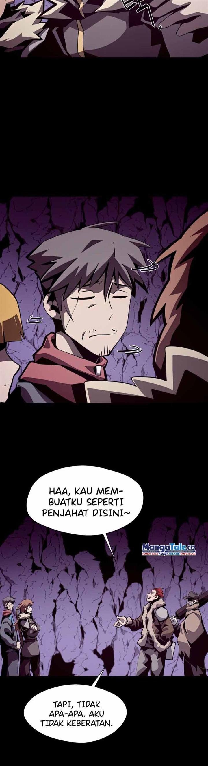 Dungeon Odyssey Chap 19 - Next Chap 20