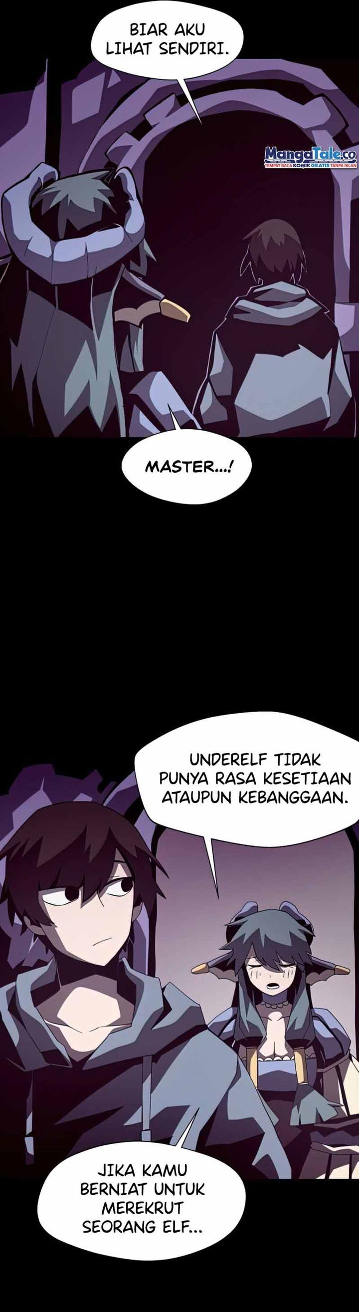 Dungeon Odyssey Chap 19 - Next Chap 20