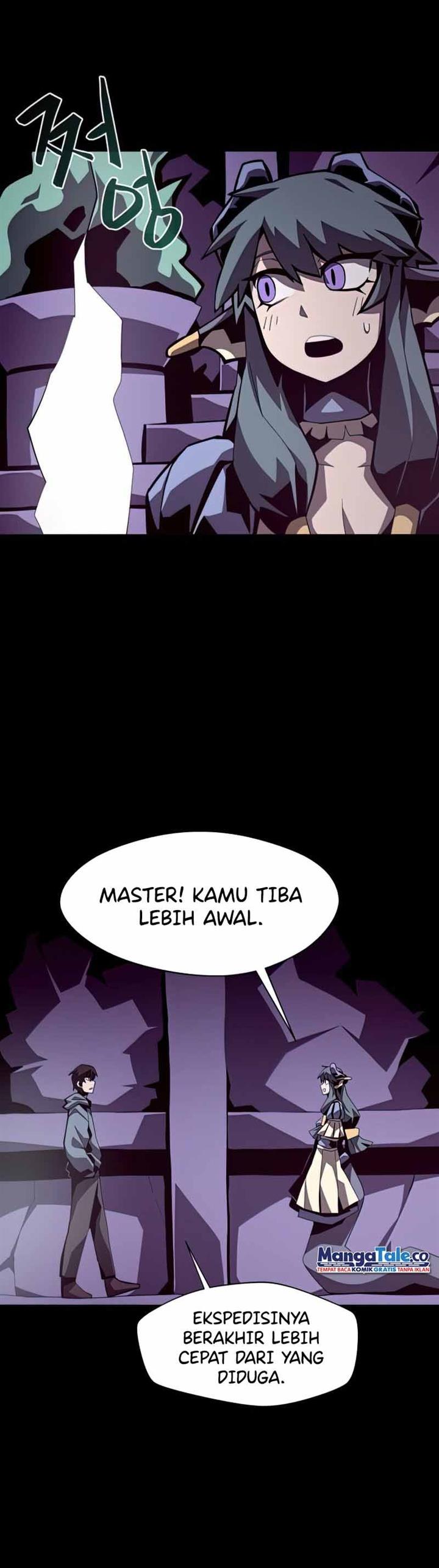 Dungeon Odyssey Chap 19 - Next Chap 20