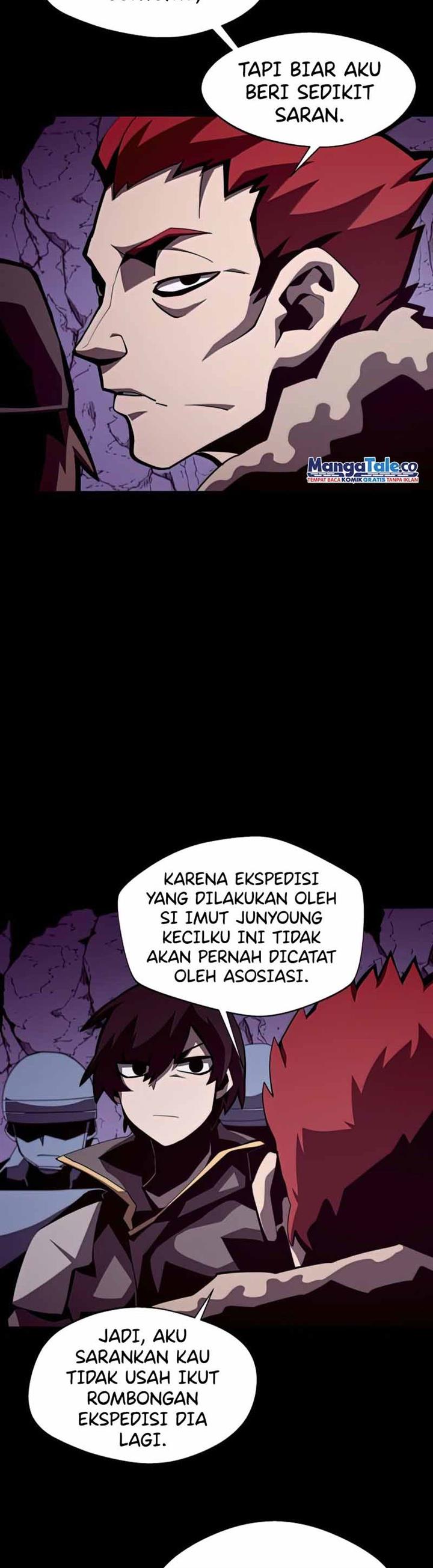 Dungeon Odyssey Chap 19 - Next Chap 20