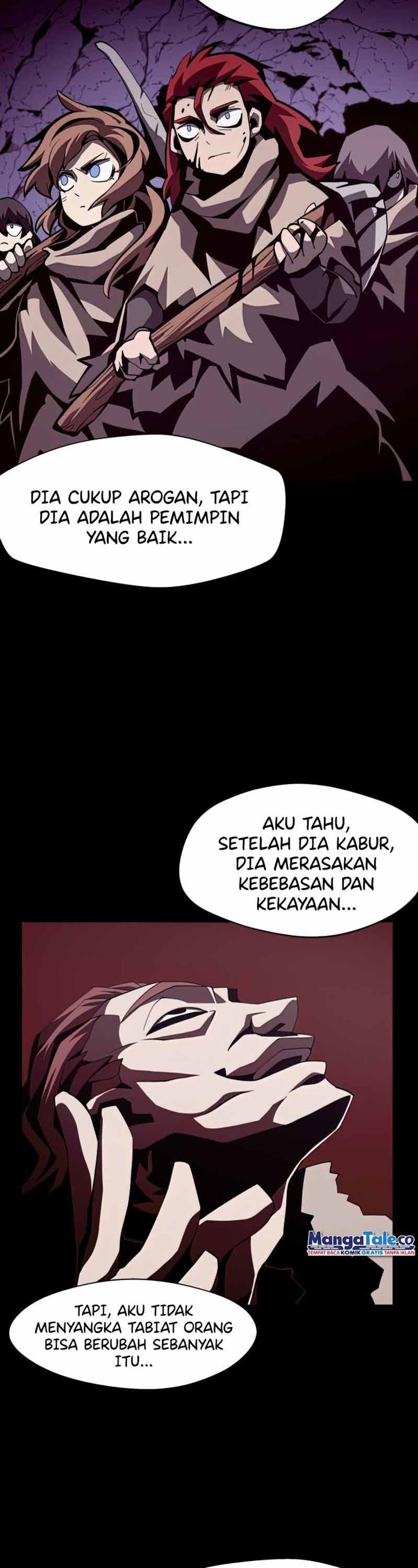 Dungeon Odyssey Chap 19 - Next Chap 20