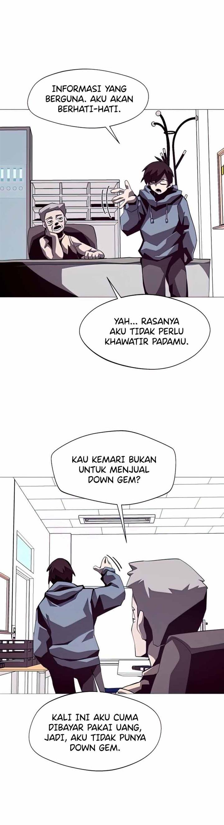 Dungeon Odyssey Chap 19 - Next Chap 20