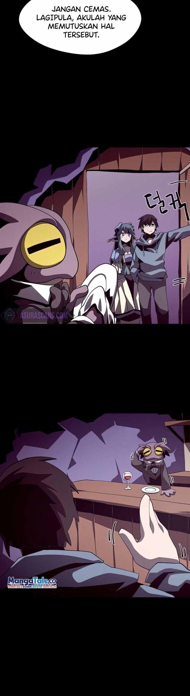 Dungeon Odyssey Chap 19 - Next Chap 20