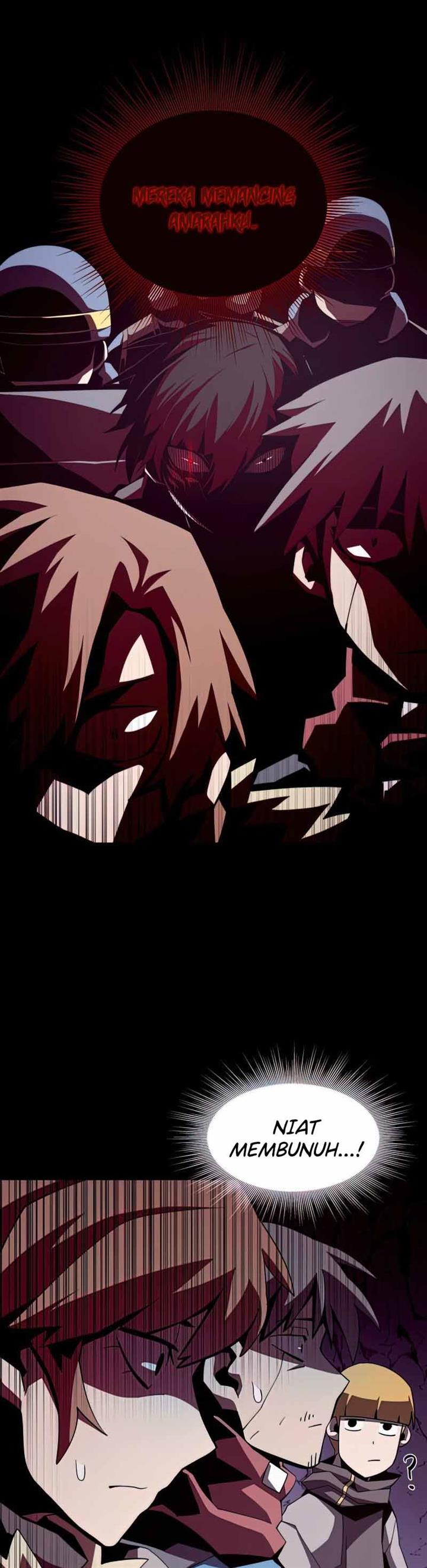 Dungeon Odyssey Chap 19 - Next Chap 20