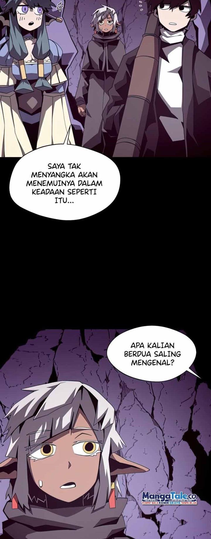 Dungeon Odyssey Chap 23 - Next Chap 24