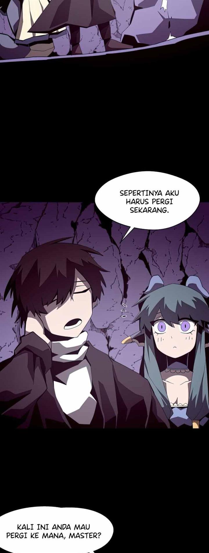 Dungeon Odyssey Chap 23 - Next Chap 24