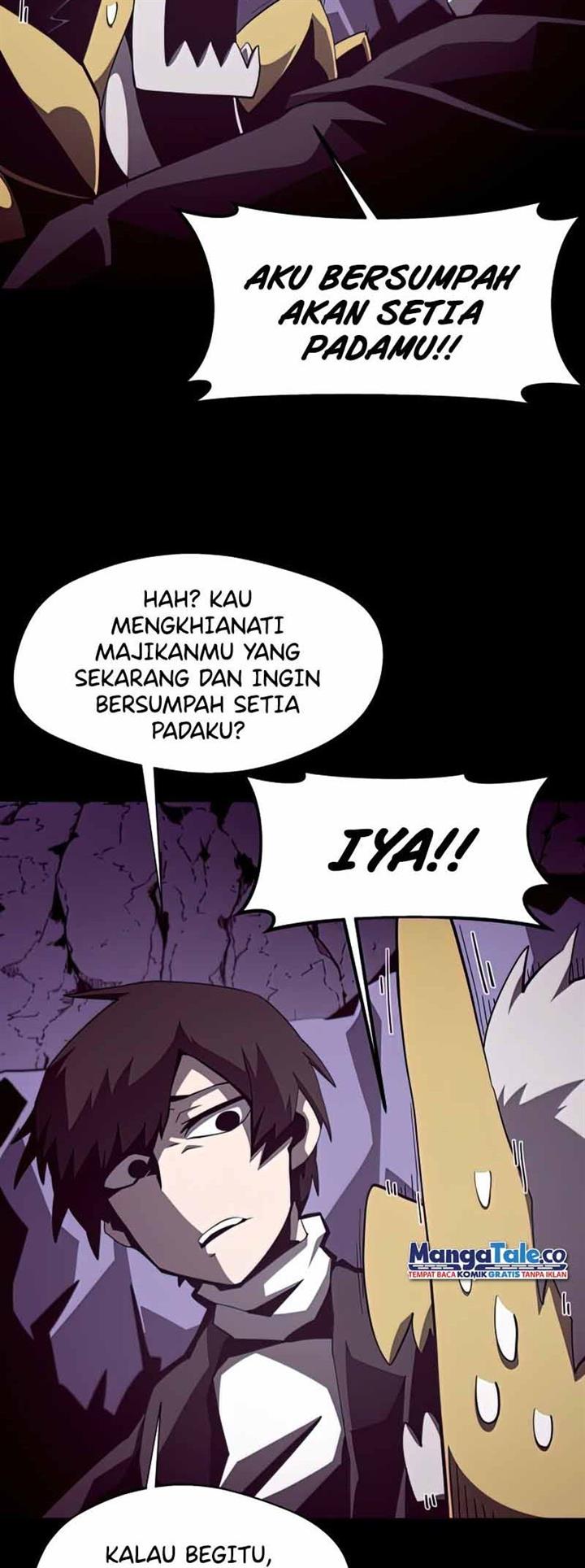 Dungeon Odyssey Chap 23 - Next Chap 24