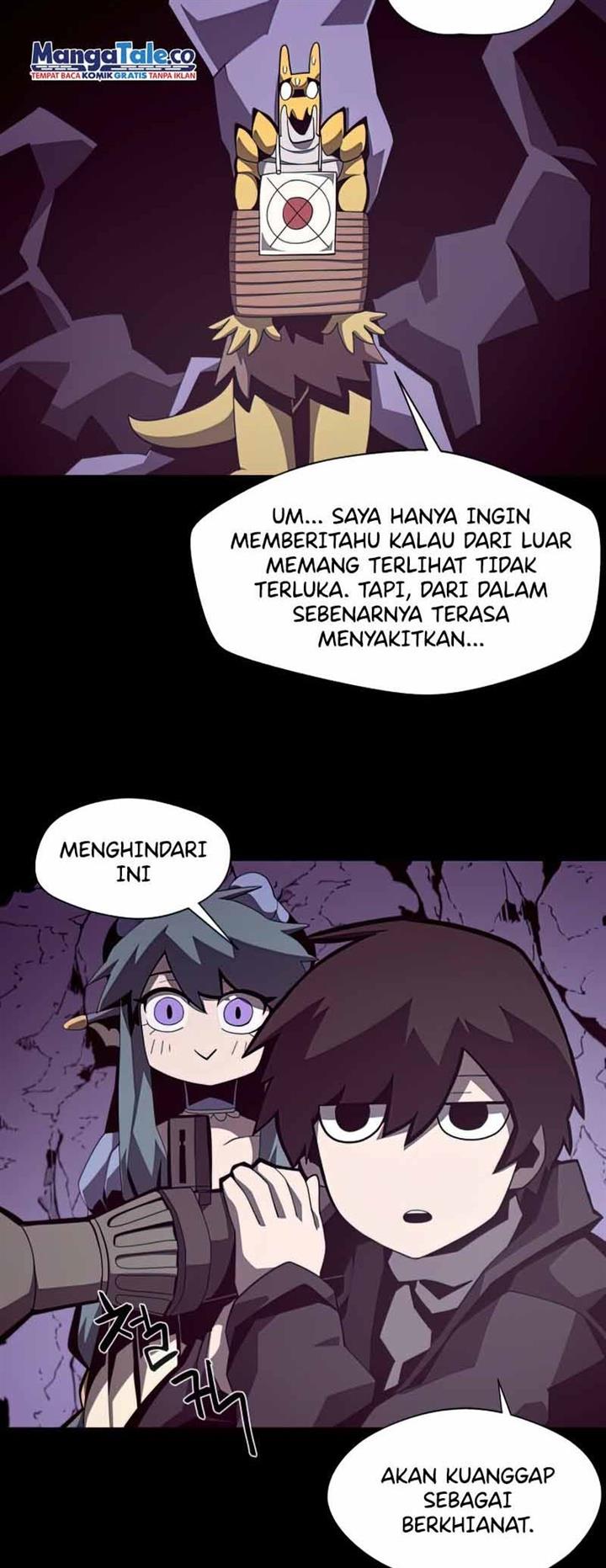 Dungeon Odyssey Chap 23 - Next Chap 24