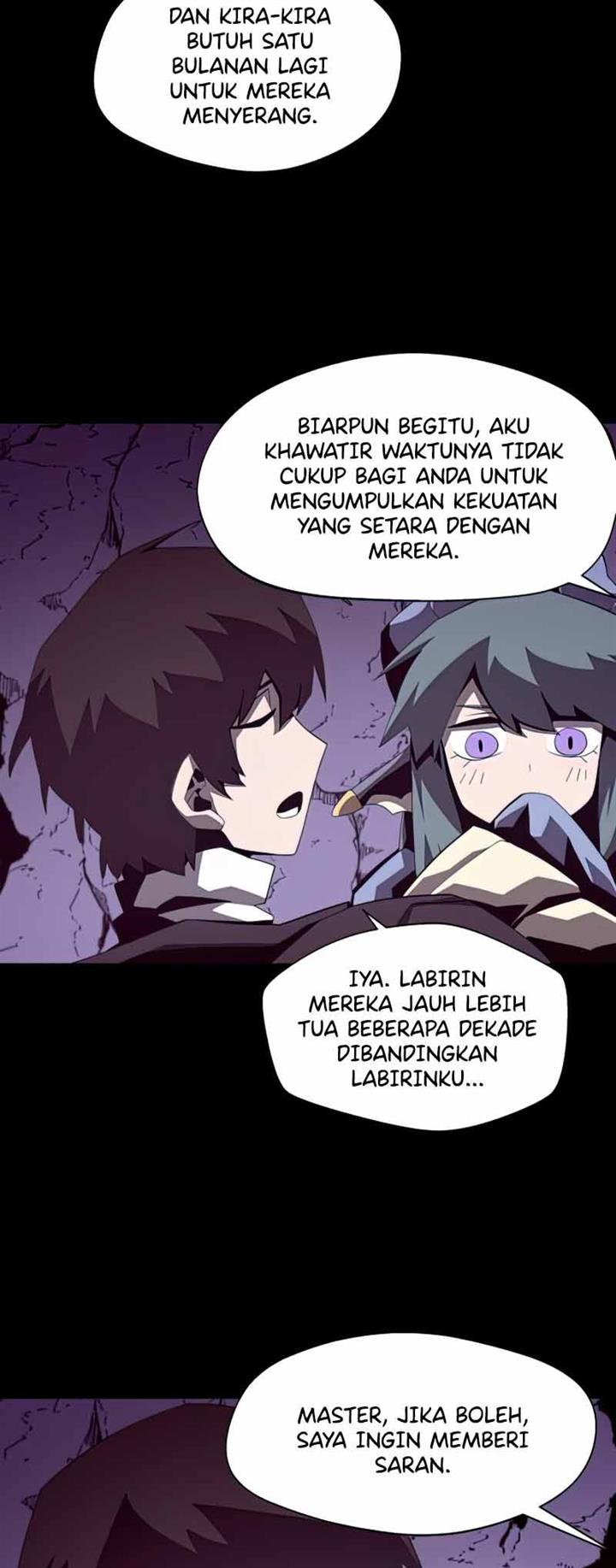 Dungeon Odyssey Chap 23 - Next Chap 24