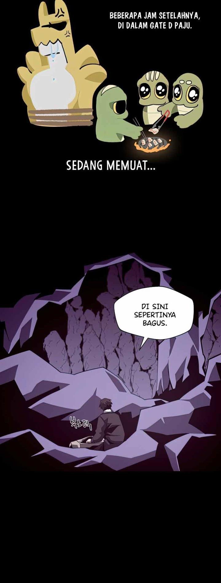 Dungeon Odyssey Chap 23 - Next Chap 24