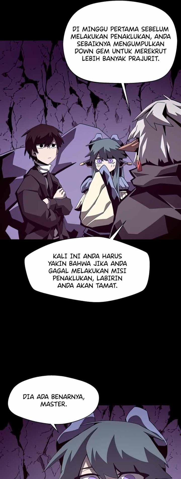 Dungeon Odyssey Chap 23 - Next Chap 24