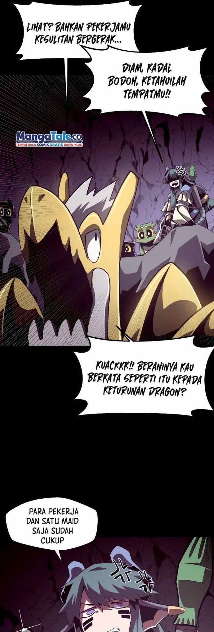 Dungeon Odyssey Chap 21 - Next Chap 22