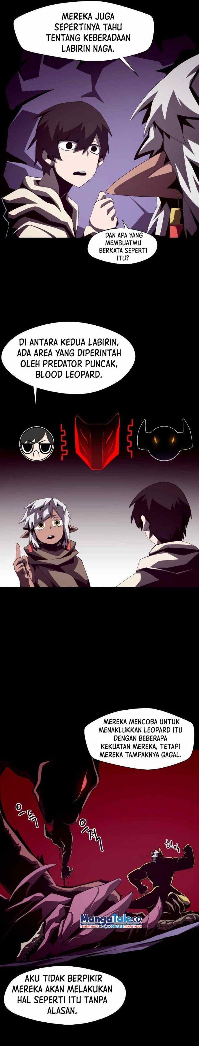 Dungeon Odyssey Chap 21 - Next Chap 22