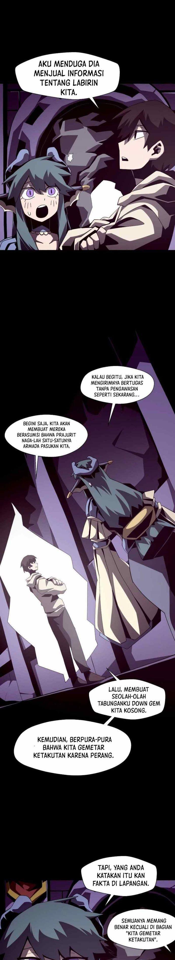 Dungeon Odyssey Chap 21 - Next Chap 22