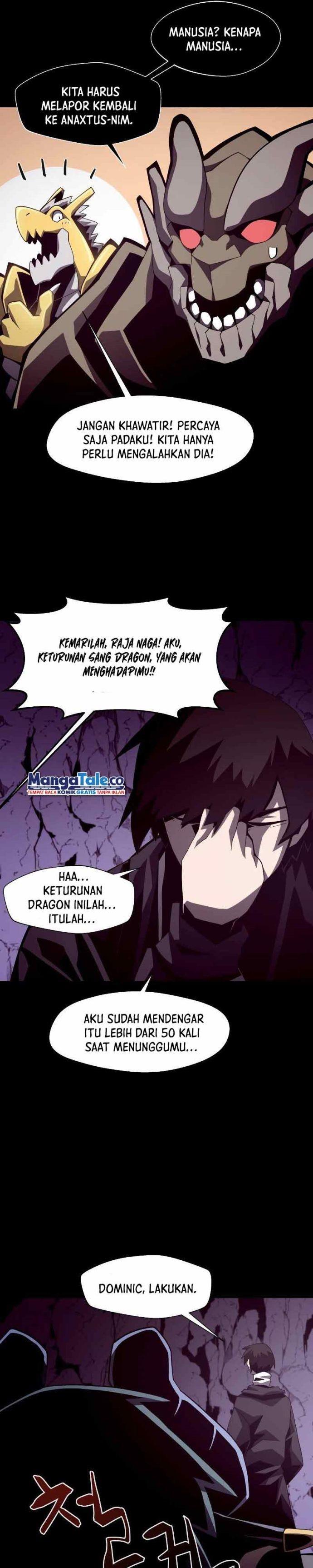 Dungeon Odyssey Chap 21 - Next Chap 22