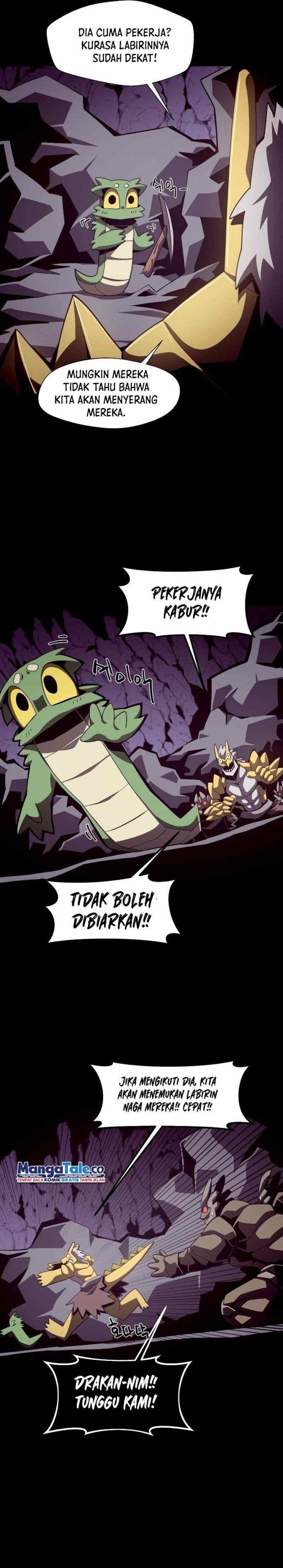 Dungeon Odyssey Chap 21 - Next Chap 22