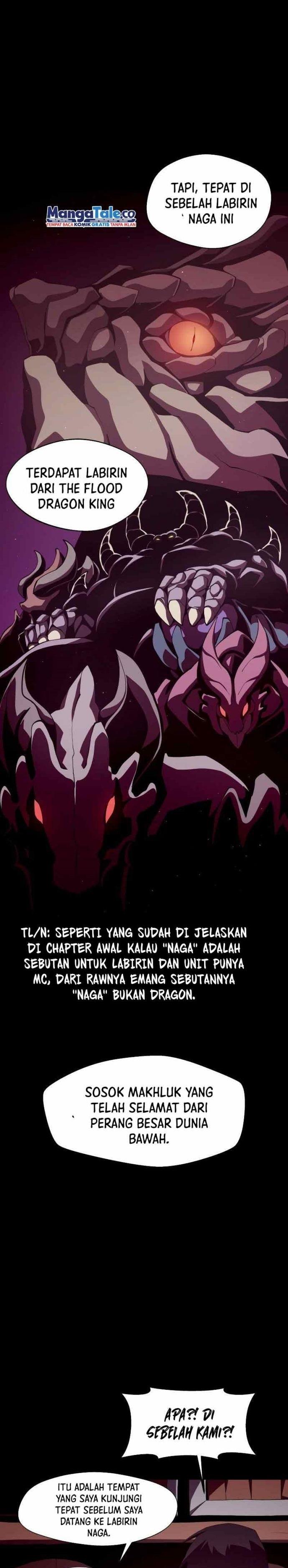 Dungeon Odyssey Chap 21 - Next Chap 22