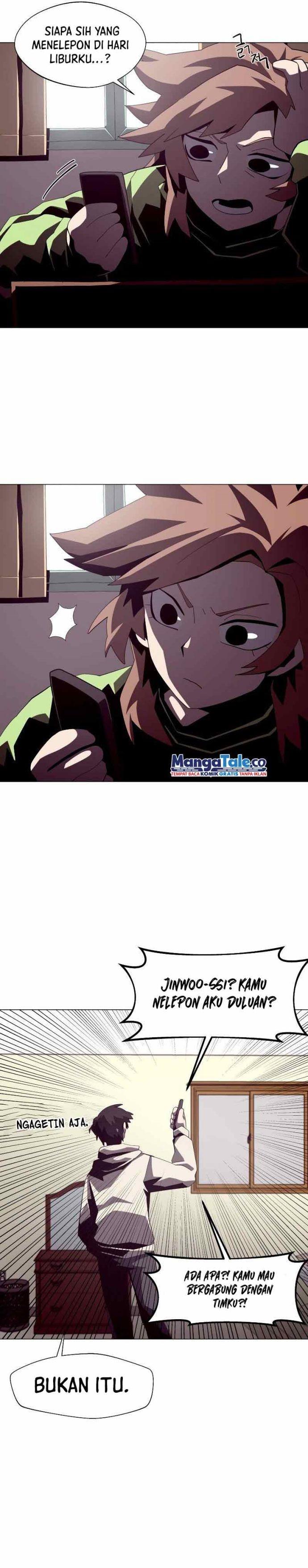 Dungeon Odyssey Chap 21 - Next Chap 22