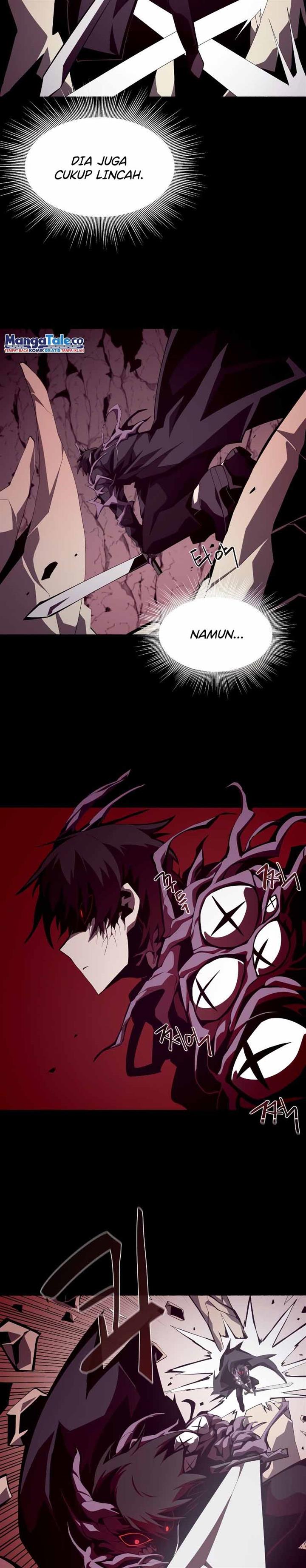 Dungeon Odyssey Chap 25 - Next Chap 26