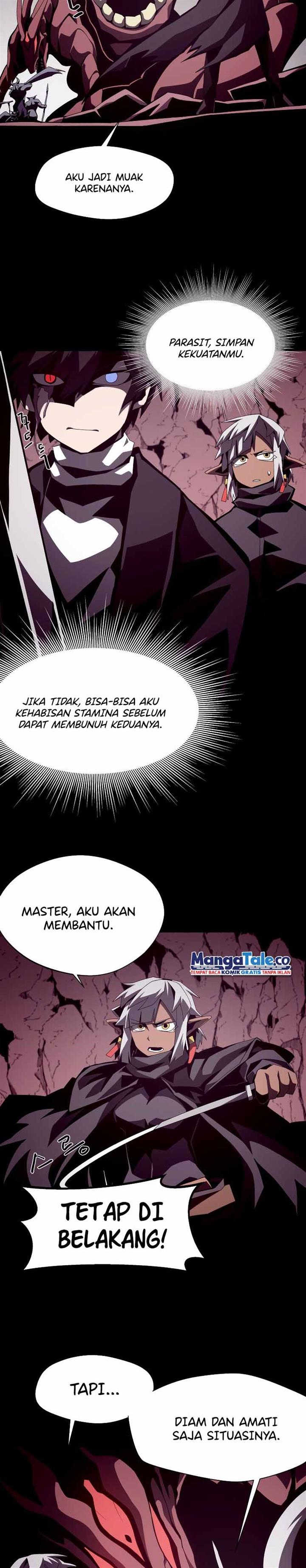 Dungeon Odyssey Chap 25 - Next Chap 26