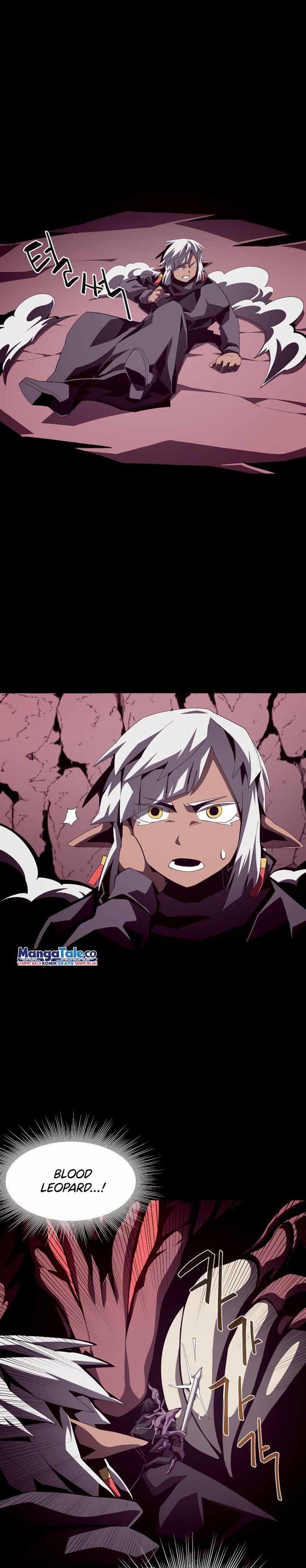 Dungeon Odyssey Chap 25 - Next Chap 26