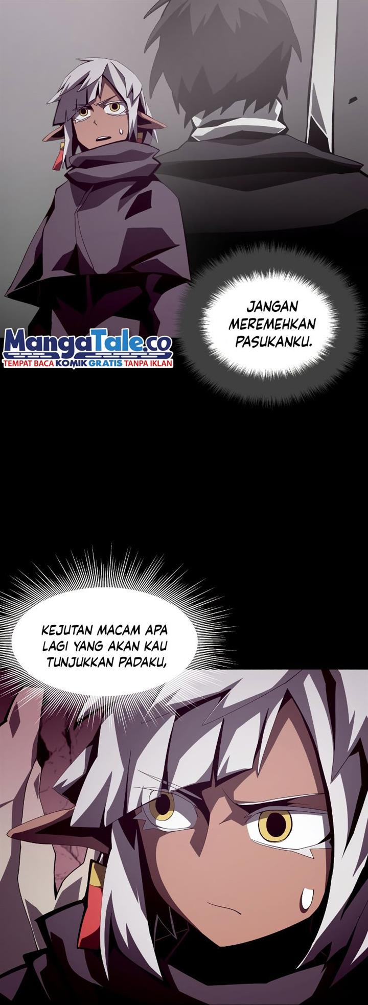 Dungeon Odyssey Chap 26 - Next Chap 27