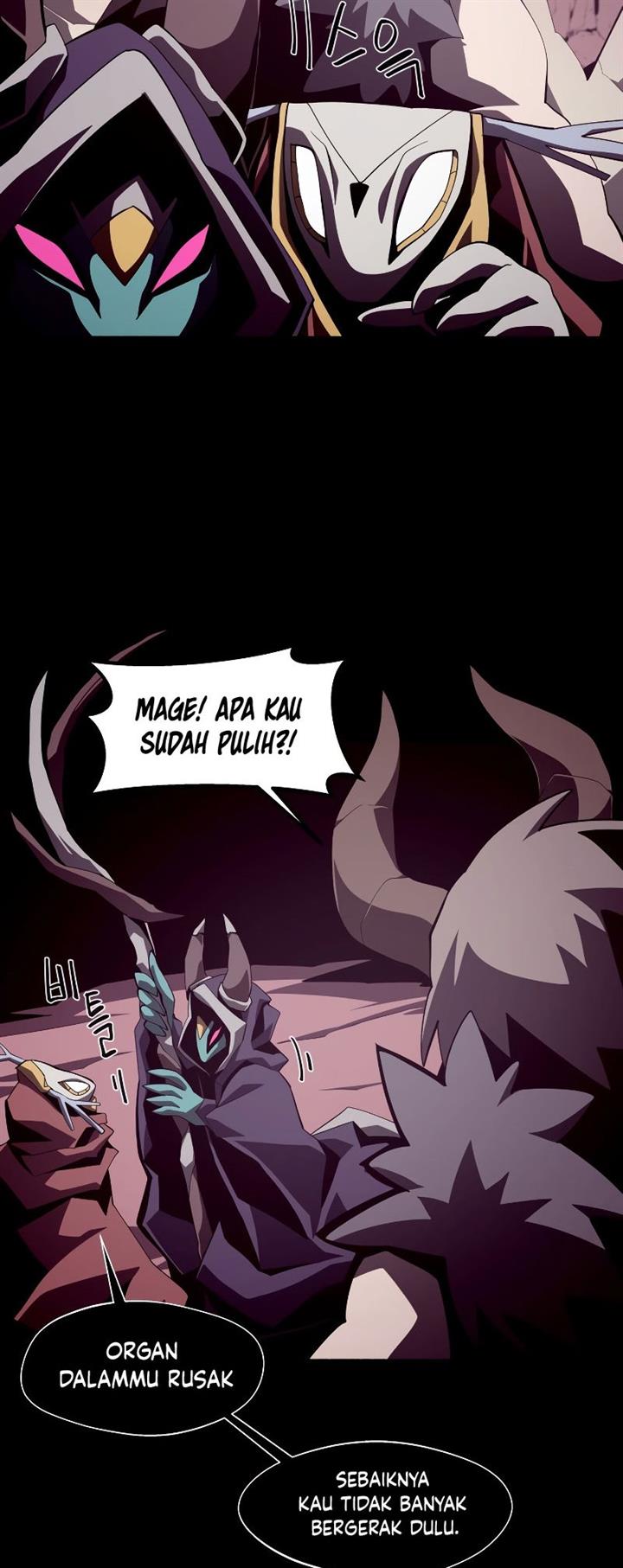 Dungeon Odyssey Chap 26 - Next Chap 27