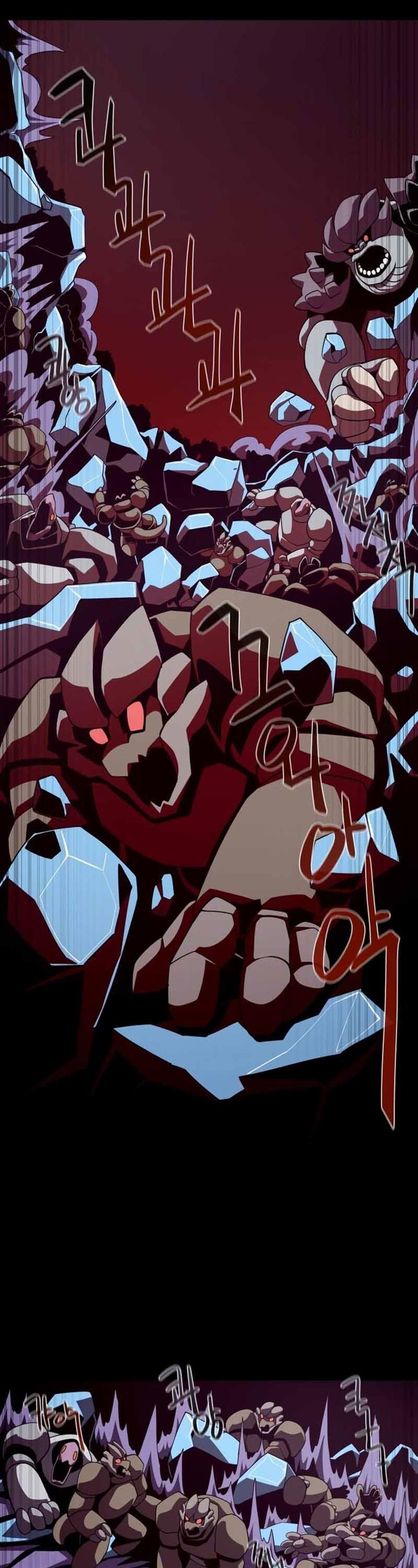 Dungeon Odyssey Chap 29 - Next Chap 30