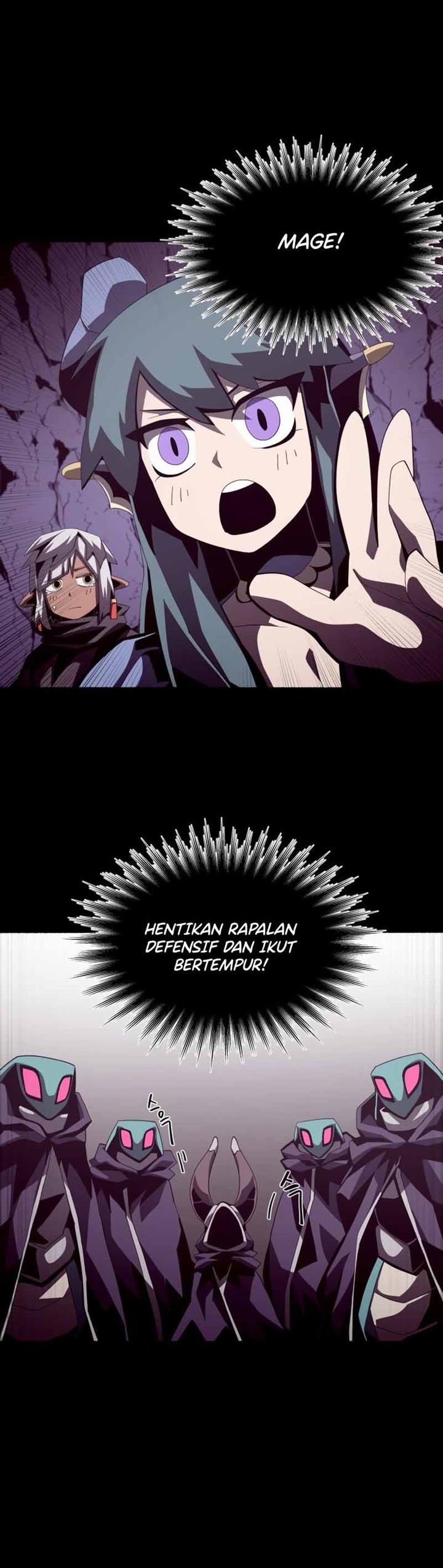 Dungeon Odyssey Chap 29 - Next Chap 30